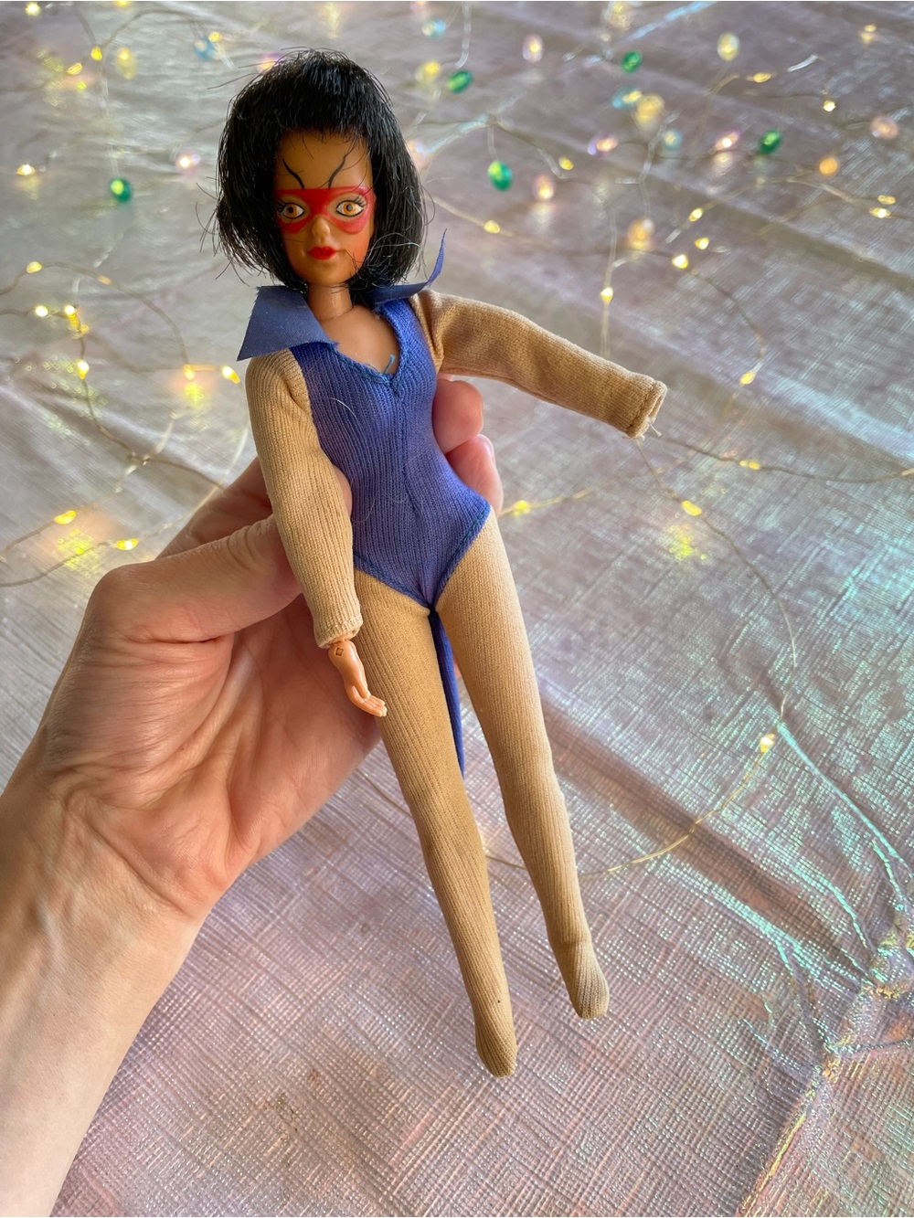 Vintage 1970’s Mego Toys Catwoman Doll (PLEASE READ description) - Picture 7 of 8